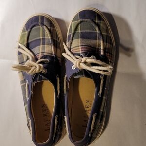 Ralph Lauren Women's Boat Shoes